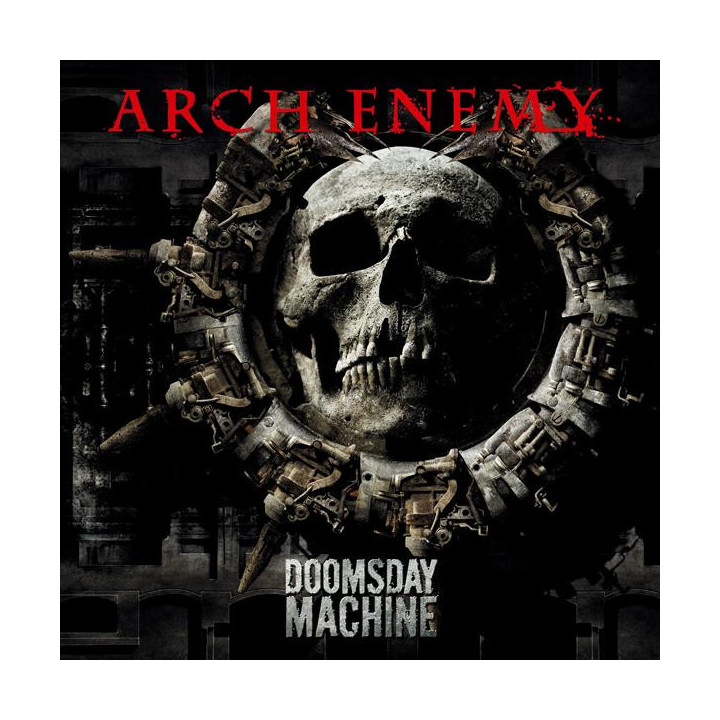 Arch Enemy - Doomsday Machine (Re-issue 2023) (CD)