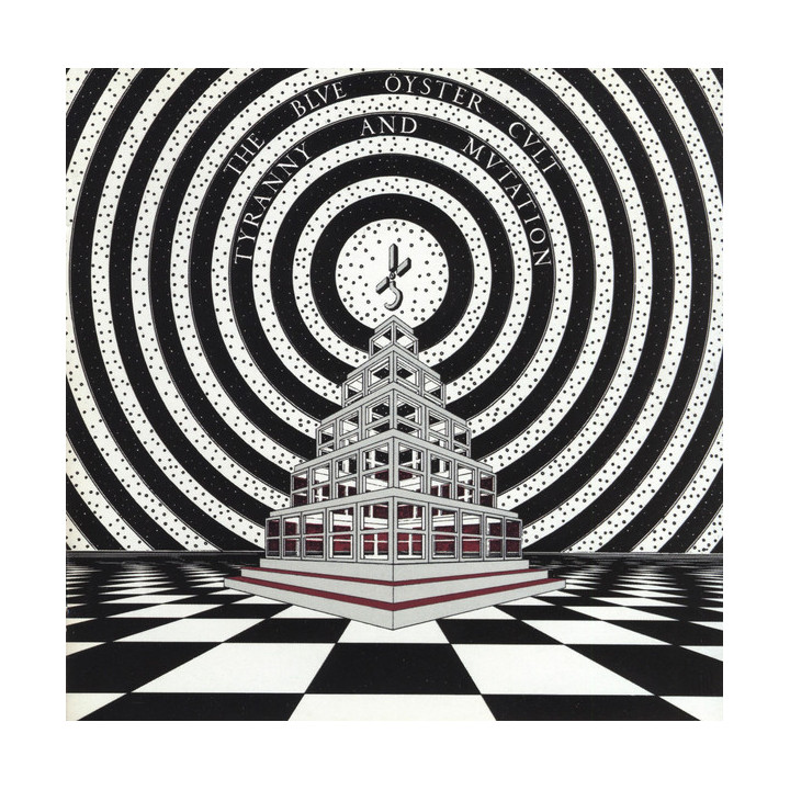 Blue Oyster Cult - Tyranny and Mutation (CD)