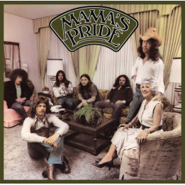 Mama's Pride - Mama's Pride (CD)