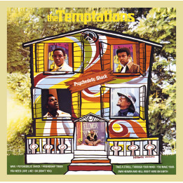 Temptations - Psychedelic Shack (CD)