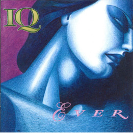 IQ - Ever Special Edition (2LP Aquamarine)