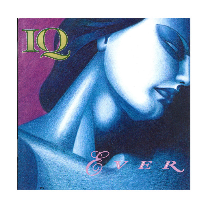 IQ - Ever Special Edition (2LP Aquamarine)