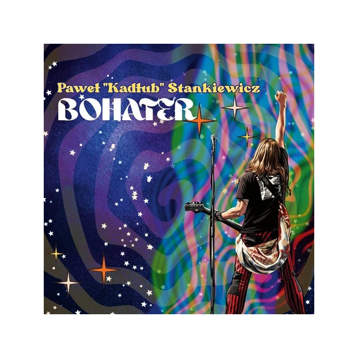 Stankiewicz Paweł - Bohater (CD)