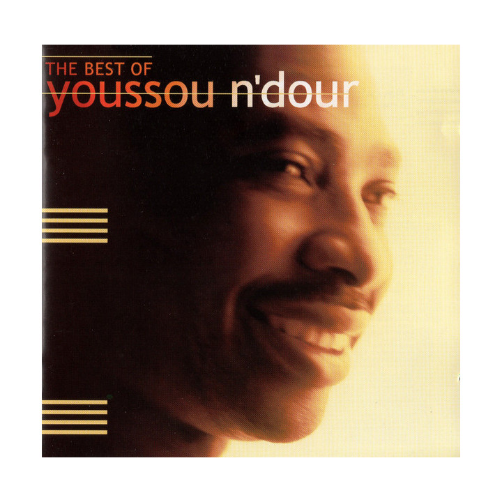 N'Dour Youssou - 7 Seconds: The Best Of Youssou N'Dour (CD)