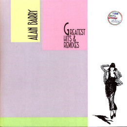 Barry Allan - Greatest Hits & Remixes (LP)