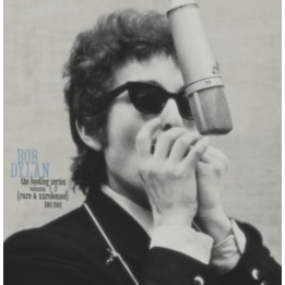 Dylan Bob - Bootleg Series, Vol. 1-3 (5LP)