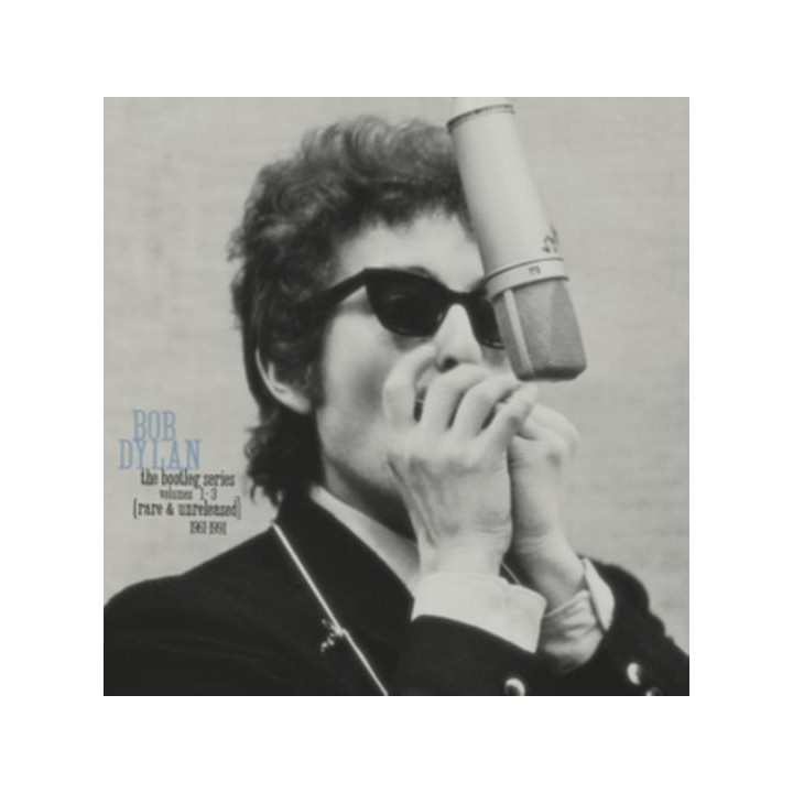Dylan Bob - Bootleg Series, Vol. 1-3 (5LP)
