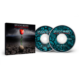 Spock's Beard - Archaeoptimist (CD+DVD)