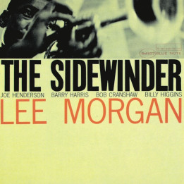 Morgan Lee - The Sidewinder (CD)