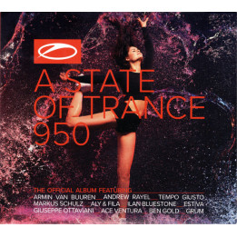Buuren Armin Van - A State Of Trance 950 (2CD)