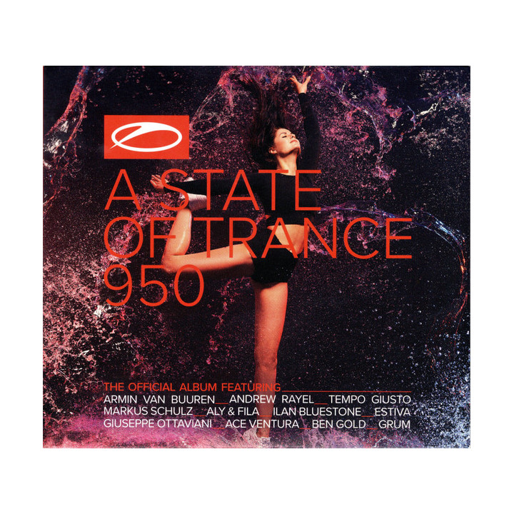 Buuren Armin Van - A State Of Trance 950 (2CD)