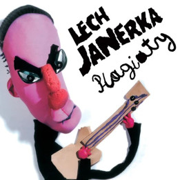 Janerka Lech - Plagiaty (LP)