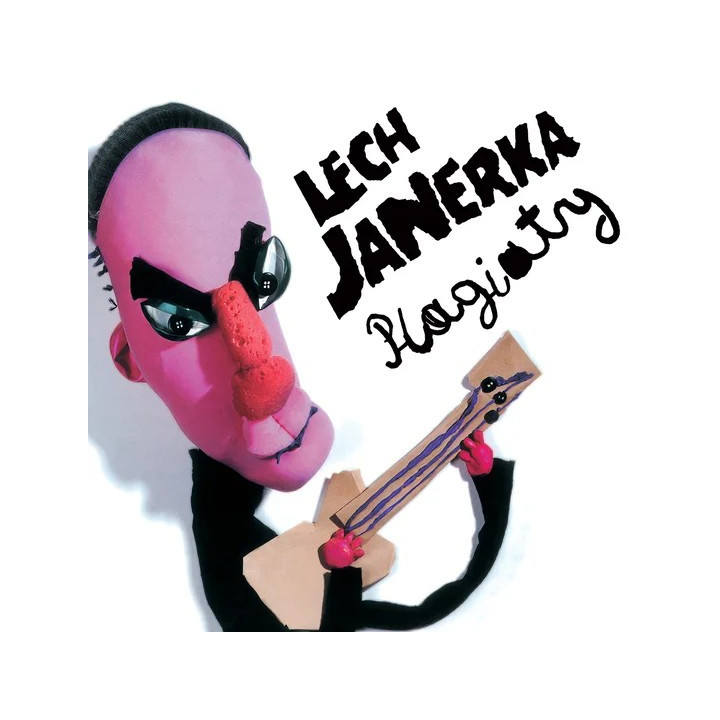 Janerka Lech - Plagiaty (LP)