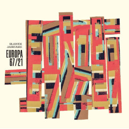Jaskułke Sławek - Europa 67/21 (LP)