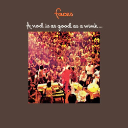 Faces The - A Nod Is As Good As A Wink... (Syeor 2026) (LP)