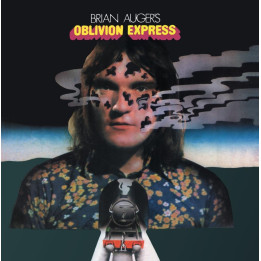 Auger's Brian Oblivion Express - Oblivion Express (LP)