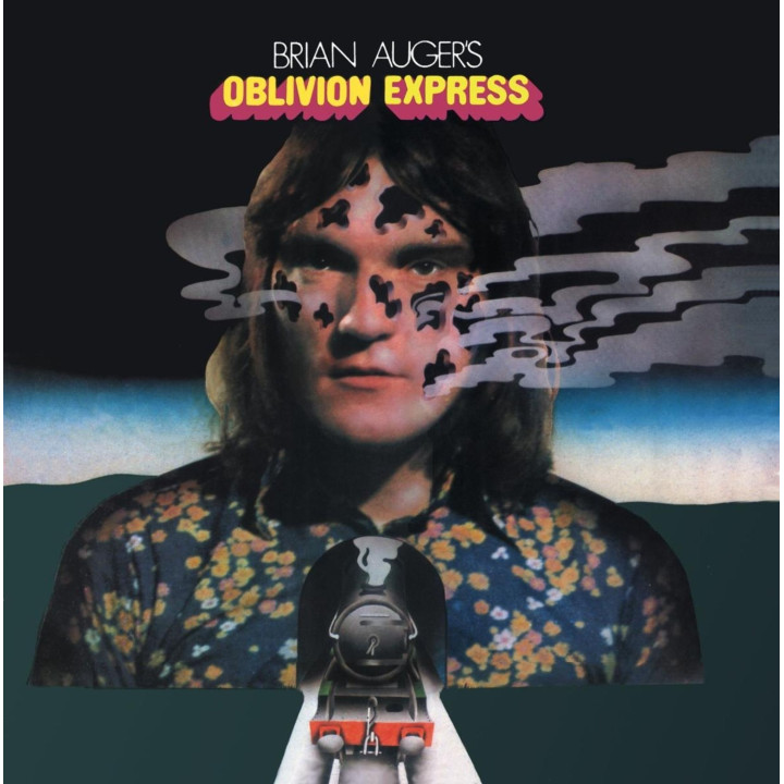 Auger's Brian Oblivion Express - Oblivion Express (LP)