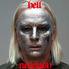 DJ Hell - Neoclash (2LP Red/Clear)