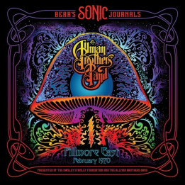 Allman Brothers Band The - Bear's Sonic Journals Fillmore East, February 1970 (2LP Orange)