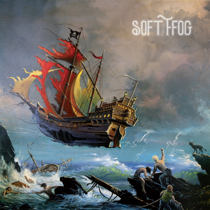 Soft Ffog - Focus (CD)