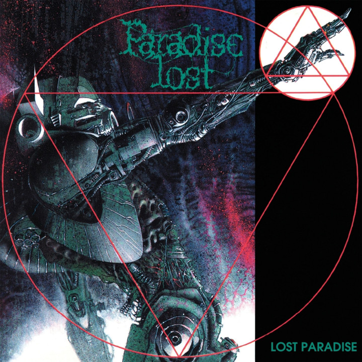 Paradise Lost - Lost Paradise (35th Anniv.) (CD)