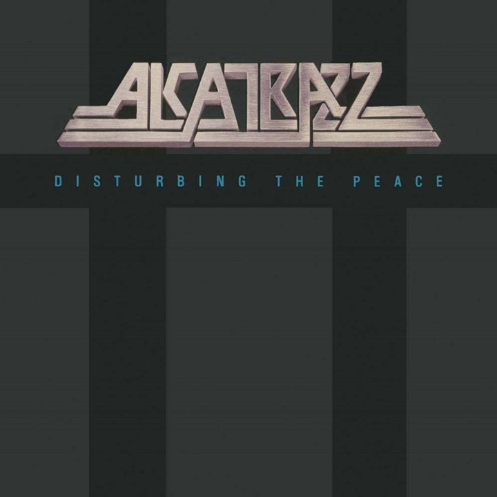 Alcatrazz - Disturbing The Peace (CD+DVD)