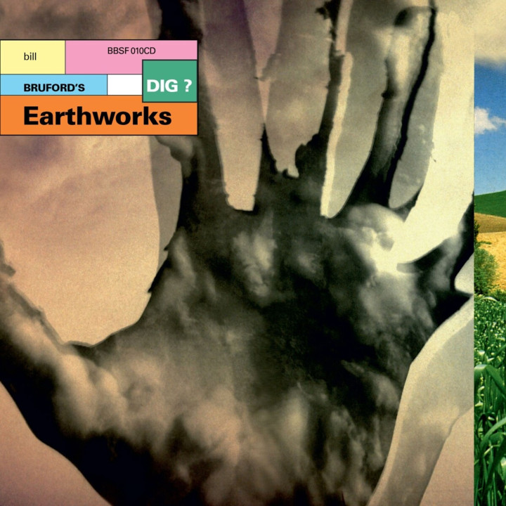 Brufords Bill Earthworks - Dig (CD)