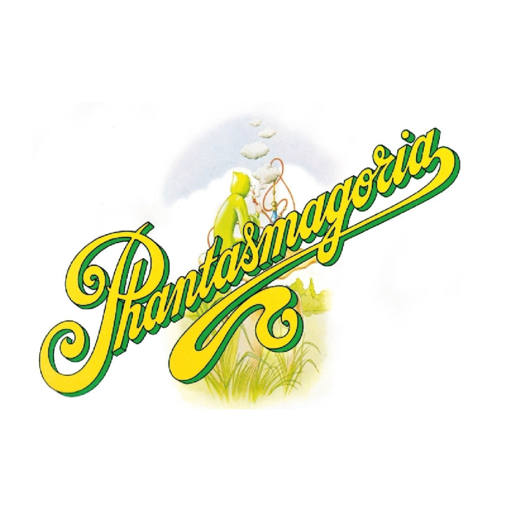 Curved Air - Phantasmagoria  (CD+DVD)