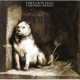 Pavlovs Dog - Pampered Menial (CD)