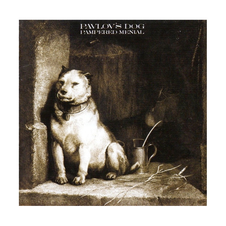Pavlovs Dog - Pampered Menial (CD)