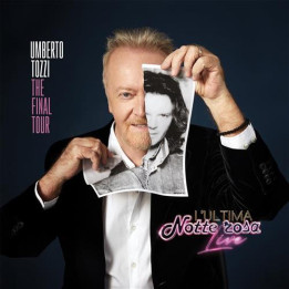 Tozzi Umberto - L'Ultima Notte Rosa Live (2CD )