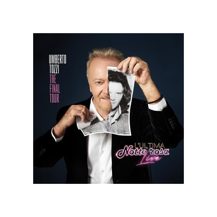 Tozzi Umberto - L'Ultima Notte Rosa Live (2CD )