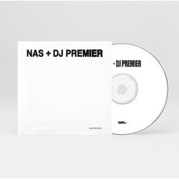 Nas/DJ Premier - Light Years (CD)