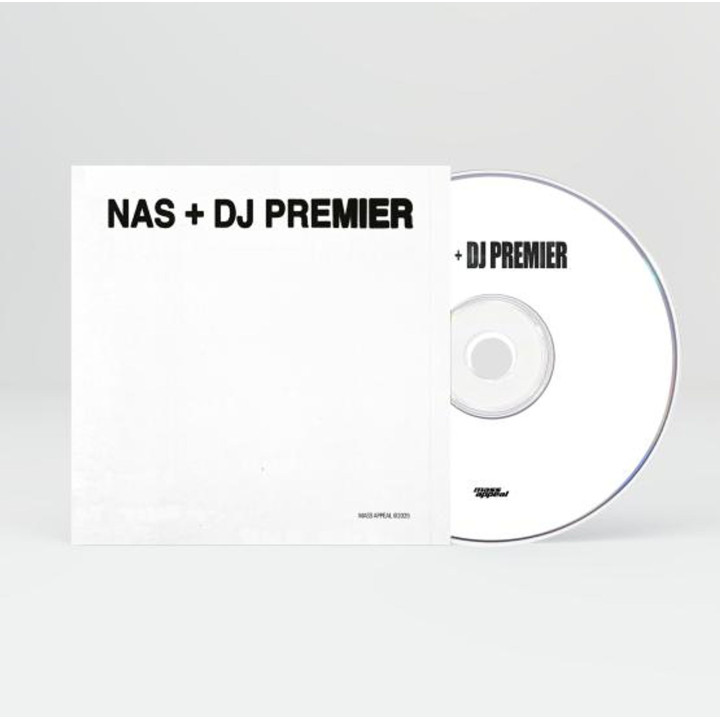 Nas/DJ Premier - Light Years (CD)