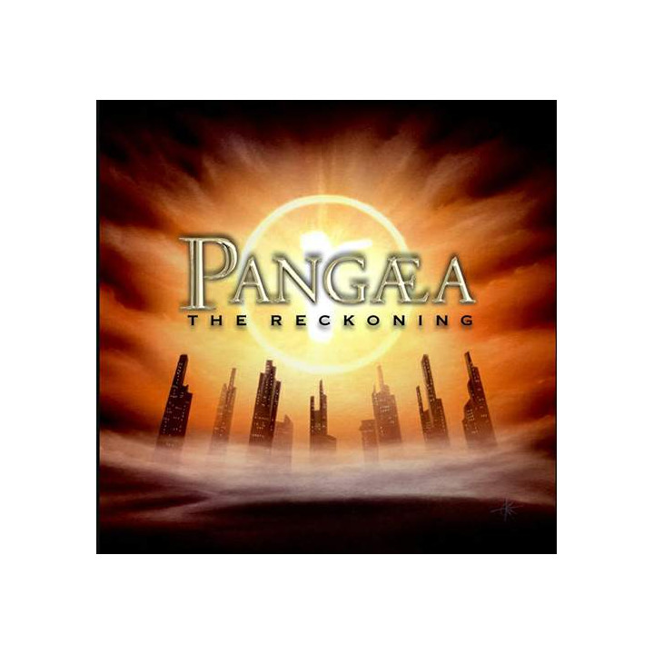Pangaea - The Reckoning (2CD)
