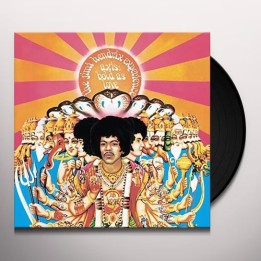 Hendrix Jimi - Axis: Bold As Love (LP)