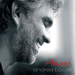 Bocelli Andrea - Amore (CD)