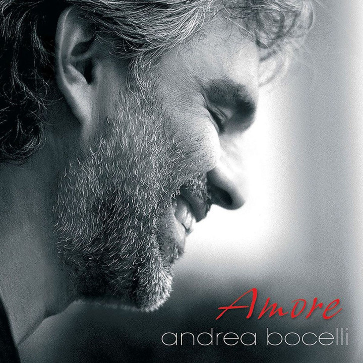 Bocelli Andrea - Amore (CD)