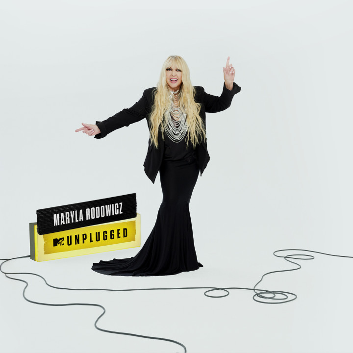 Rodowicz Maryla - Live MTV Unplugged (CD)