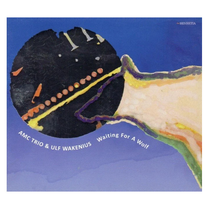 AMC Trio/Ulf Wakenius - Waiting For a Wolf (CD)