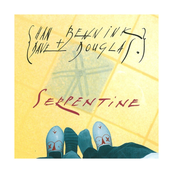 Bennink Han/Douglas Dave - Serpentine (CD)