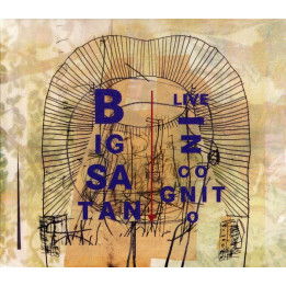 Big Satan - Livein Cognito (2CD)