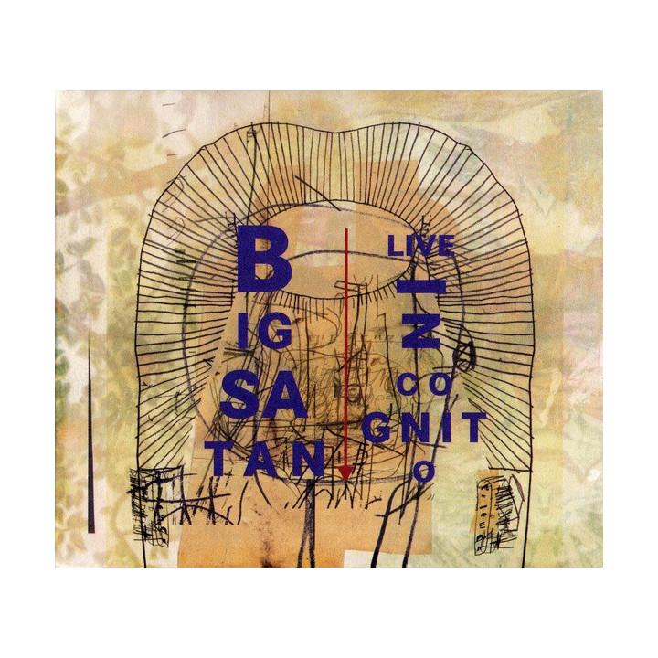 Big Satan - Livein Cognito (2CD)