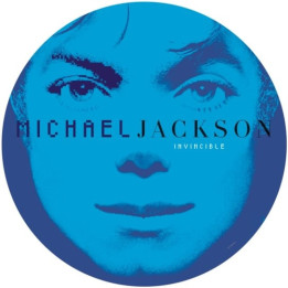 Jackson Michael - Invincible Picture Disc (2LP)
