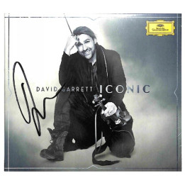 David Garrett - Iconic (CD)