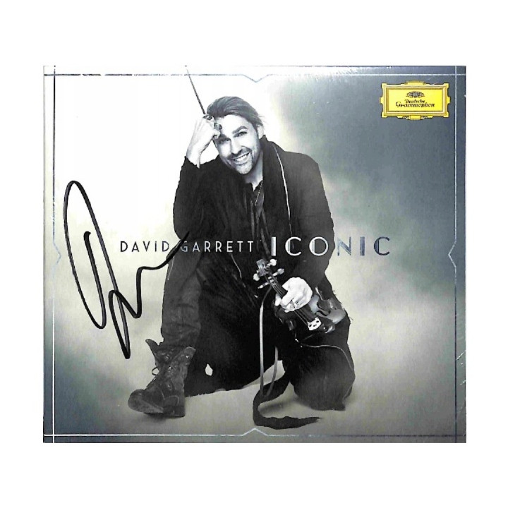 David Garrett - Iconic (CD)