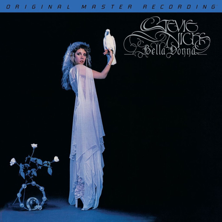 Nicks Stevie - Bella Donna (Numbered Limited Edition Hybrid SACD)(SACD)