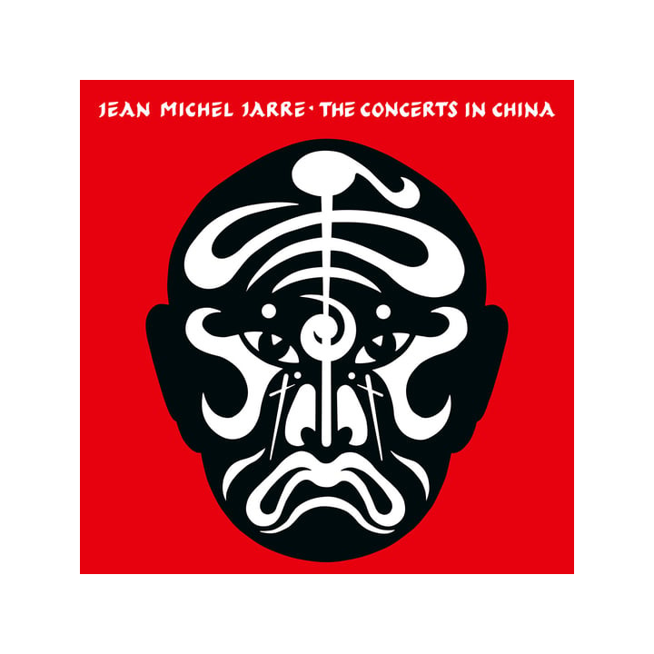 Jarre Jean Michael - The Concerts In China (40Th Anni. Remastered) (2CD)