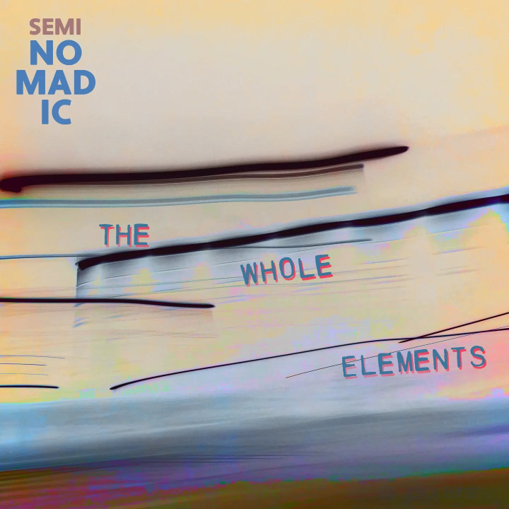 Semi Nomadic - The Whole Elements (CD)