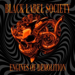 Black Label Society - Engines Of Demolition (2LP Orange)